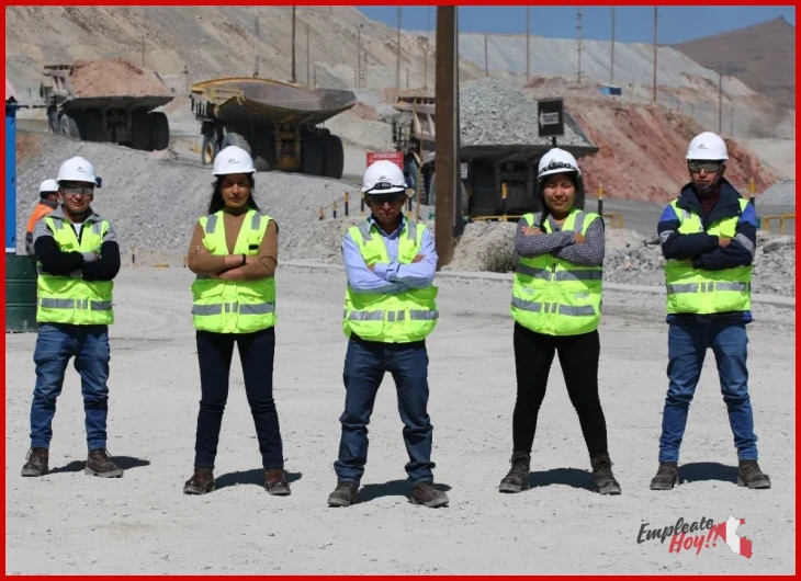 Beneficios de trabajar en Antapaccay