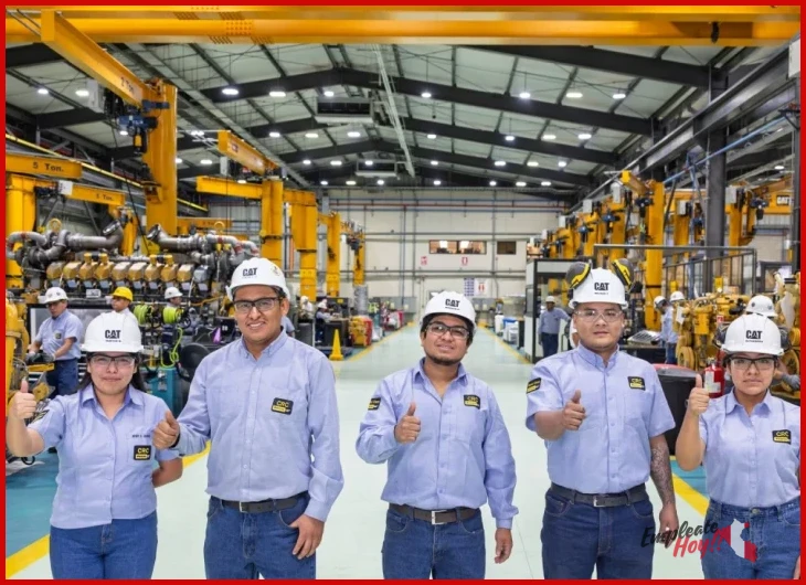 Beneficios de trabajar en Ferreyros