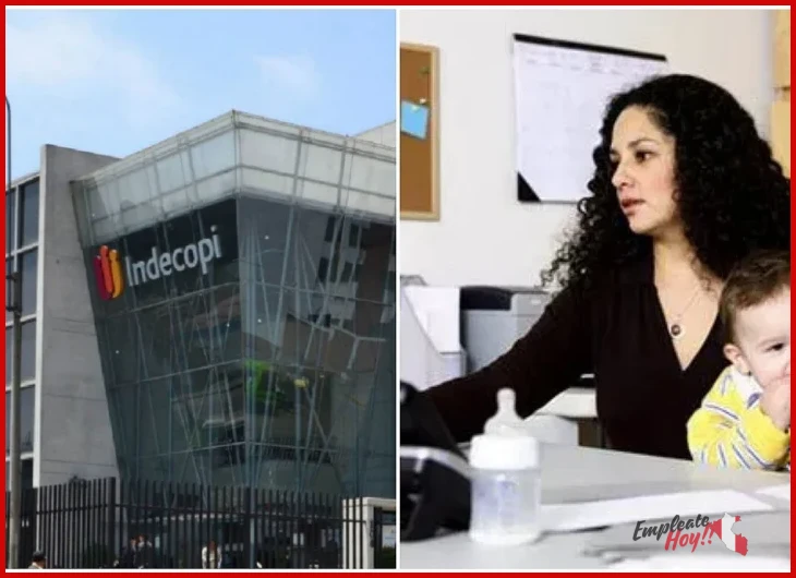 Beneficios de trabajar en Indecopi