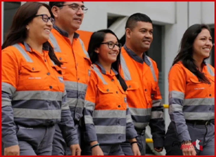 Beneficios de trabajar en Nexa