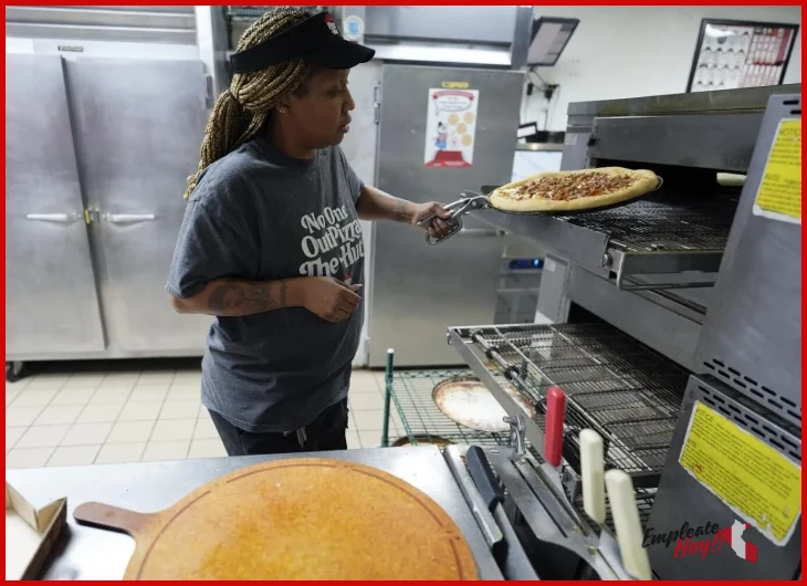 Beneficios de trabajar en Pizza Hut