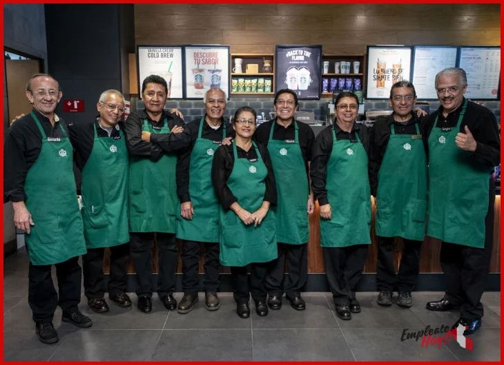 Beneficios de trabajar en Starbucks