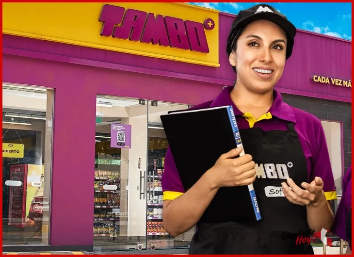 Beneficios de trabajar en Tambo