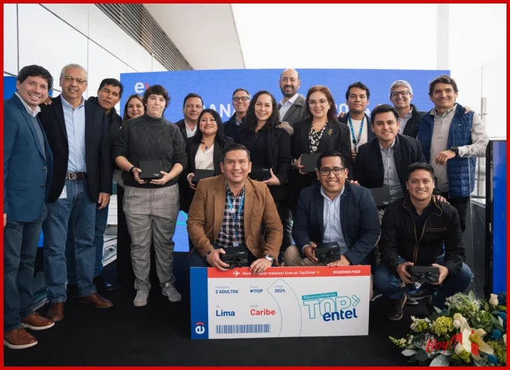 Cómo aplicar en Entel