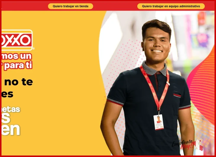 Cómo aplicar en Oxxo