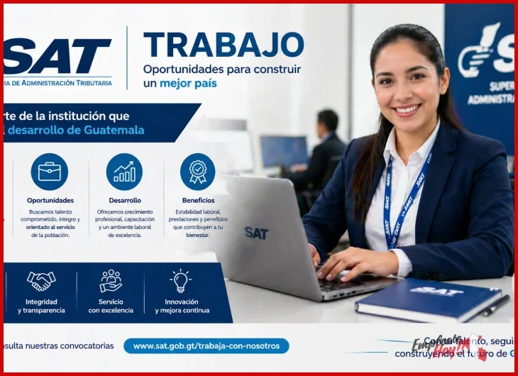Cómo aplicar en Sat