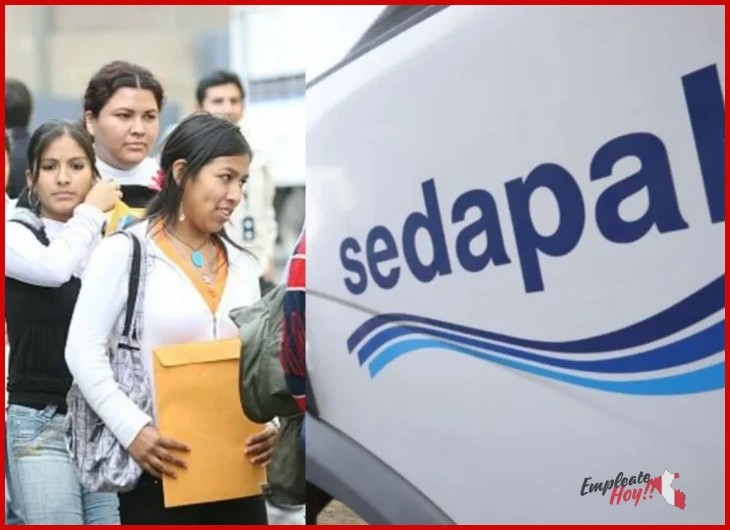 Cómo aplicar en Sedapal