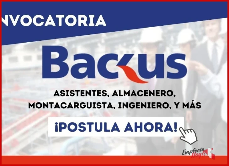 ¿Cómo es trabajar en Backus (AB InBev) en Perú? - Cómo es trabajar en Backus (AB InBev)…