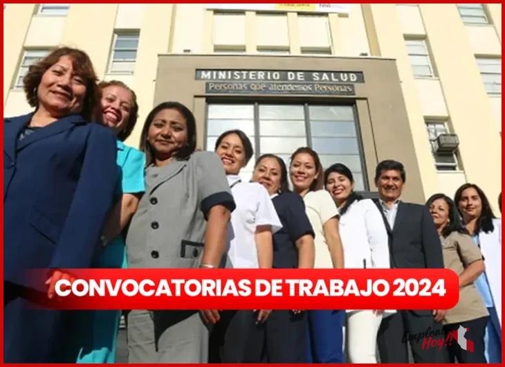 ¿Cómo es trabajar en el Ministerio de Salud Perú? - Cómo es trabajar en el Ministerio d…