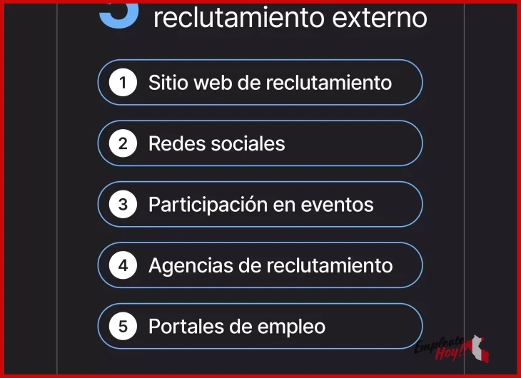 Cómo funciona conseguir trabajo en el extranjero siendo peruano en la práctica