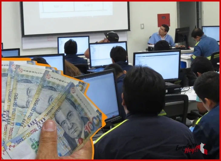 Cómo funciona el salario de un técnico en computación en Perú en la práctica
