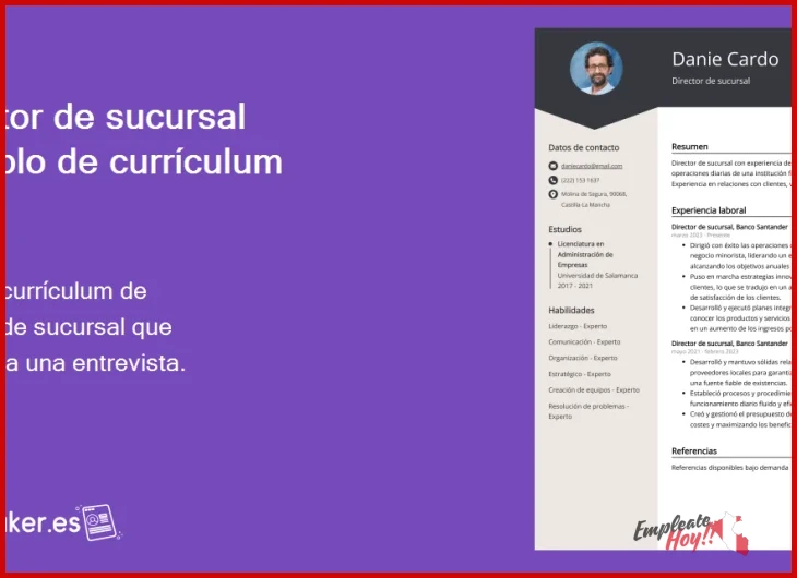 Cómo funciona un CV para trabajo en hotel en Perú en la práctica