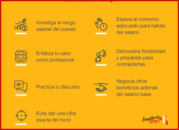 Cómo negociar el sueldo en una entrevista de trabajo en Perú con datos salariales 2026
