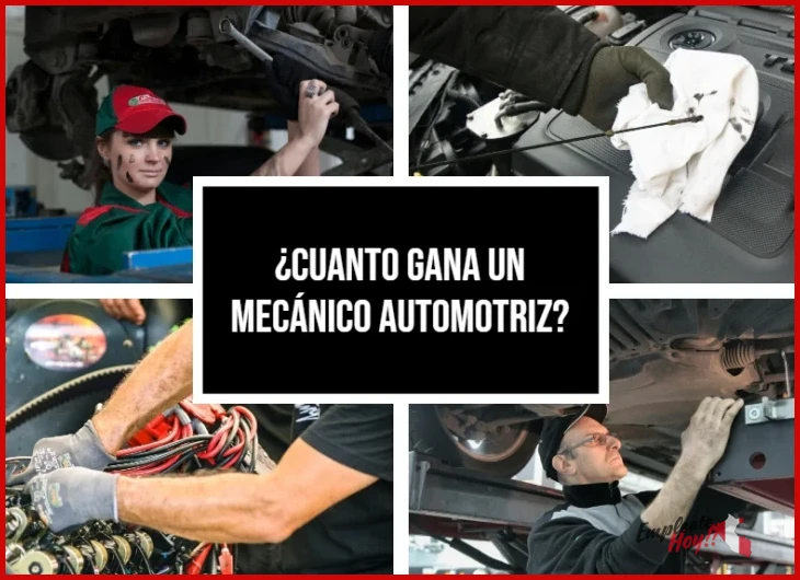 ¿Cuánto gana un mecánico automotriz en Lima? - Cuánto gana un mecánico automotriz en Li…