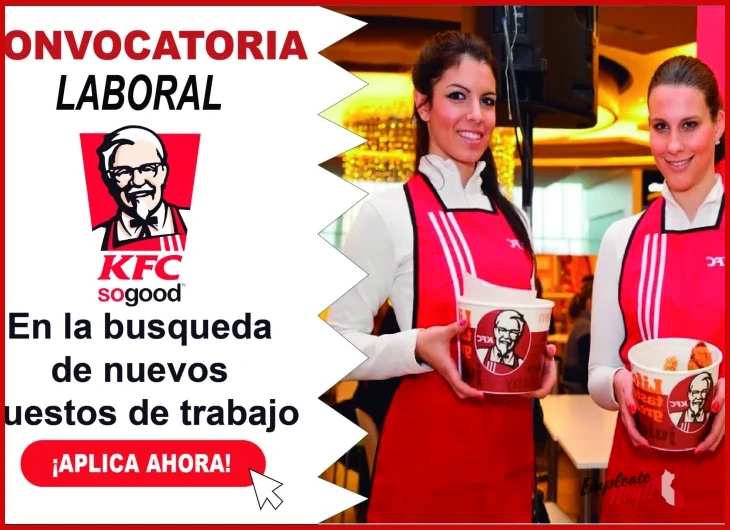 Cultura y ambiente laboral en Kfc