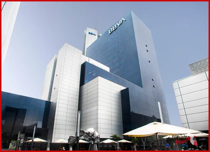 Datos clave de Bbva