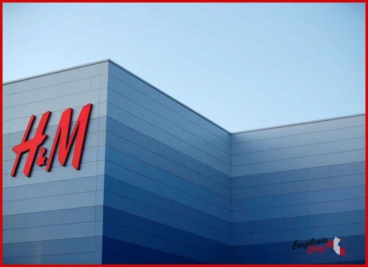 H&m Trabaja con Nosotros requisitos y vacantes 2026 para postular