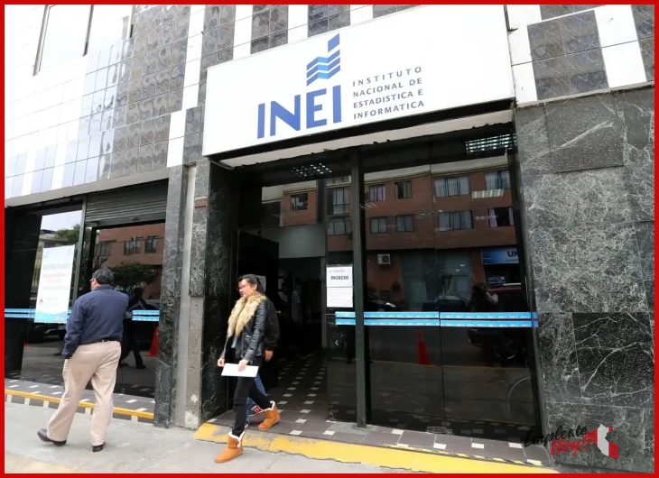 Inei Trabaja con Nosotros 2026 requisitos y cómo postular a vacantes