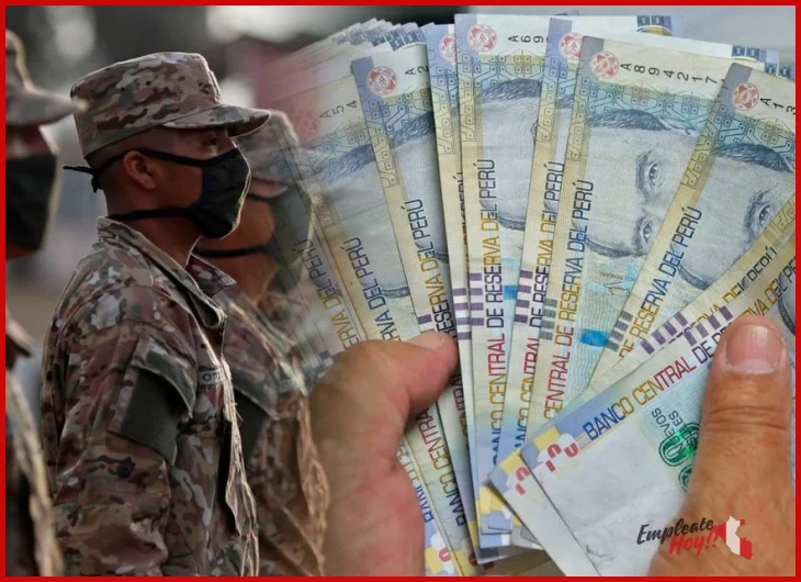 Limitaciones reales de ¿Cuánto gana un militar en Perú por grado? que debes conocer