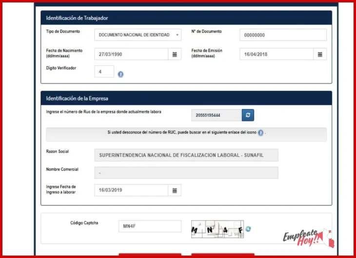 Limitaciones reales de verificar tu registro en planilla que debes conocer