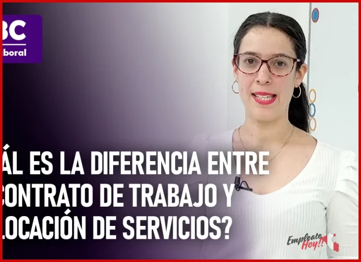 Limitaciones reales del contrato de locación de servicios que debes conocer