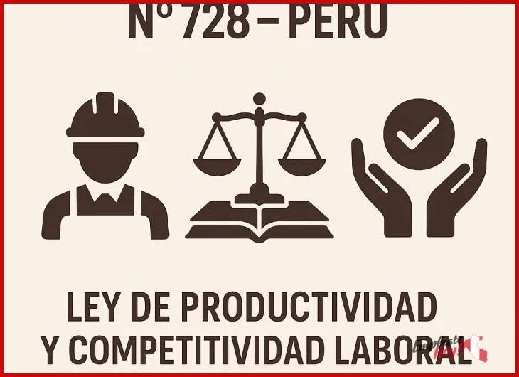 Limitaciones reales del régimen laboral 728 que debes conocer