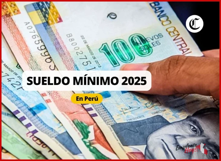 Limitaciones reales del sueldo mínimo en Perú en 2025 que debes conocer