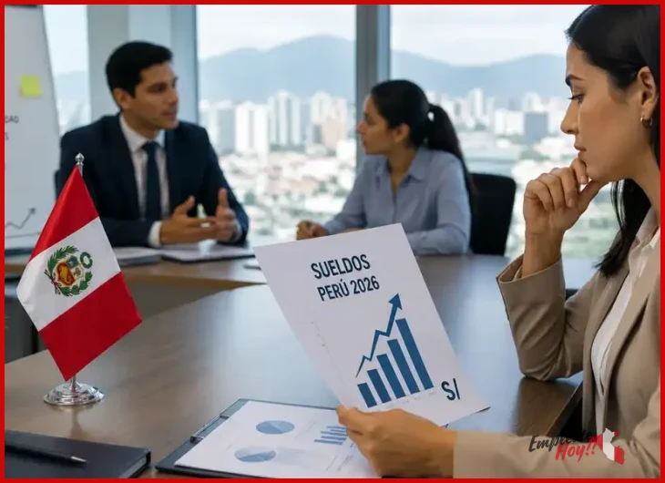 Limitaciones reales que debes conocer sobre las pretensiones de sueldo en un CV peruano