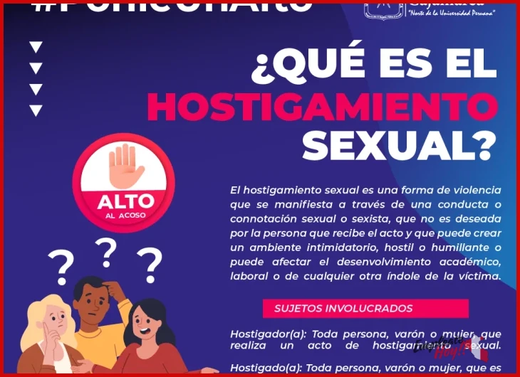 Lo mejor de ¿Qué es el hostigamiento laboral en Perú y cómo denunciarlo? según los expertos