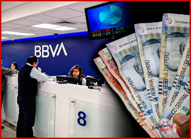 Lo mejor de Trabajar en BCP vs BBVA Perú: ¿cuál paga mejor? según los expertos