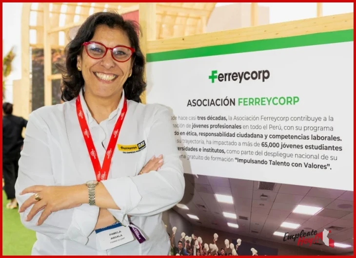 Lo mejor de trabajar en Ferreycorp Perú según los expertos