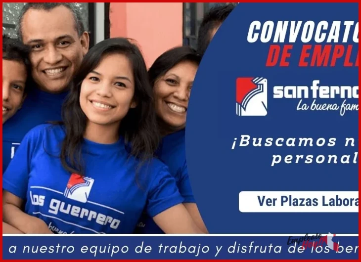 Lo mejor de trabajar en San Fernando Perú según los expertos