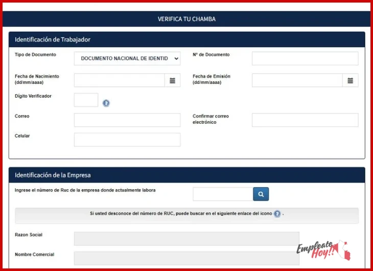 Lo mejor de verificar tu registro en planilla según los expertos