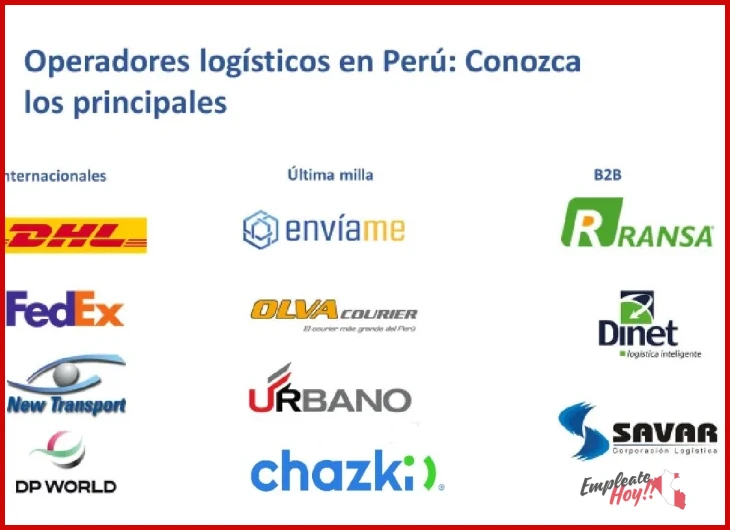 Los sectores económicos que más emplean en Perú: vacantes y salarios 2026