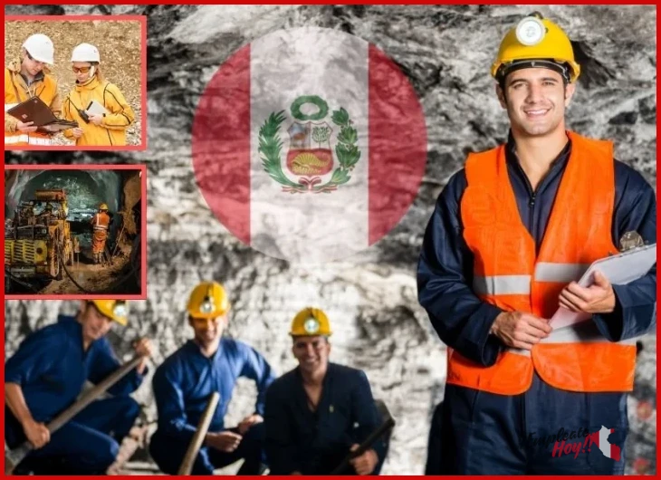 Origen y características principales de los salarios en minería