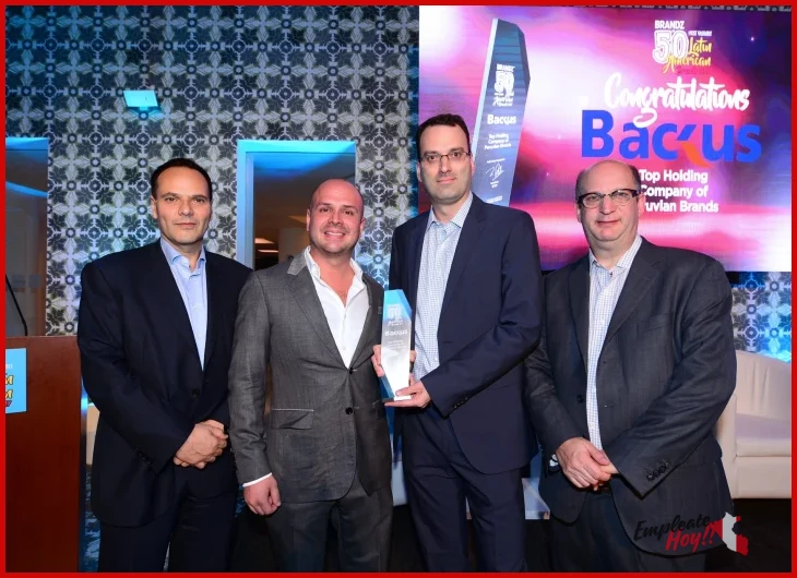 Origen y características principales de trabajar en Backus (AB InBev) en Perú