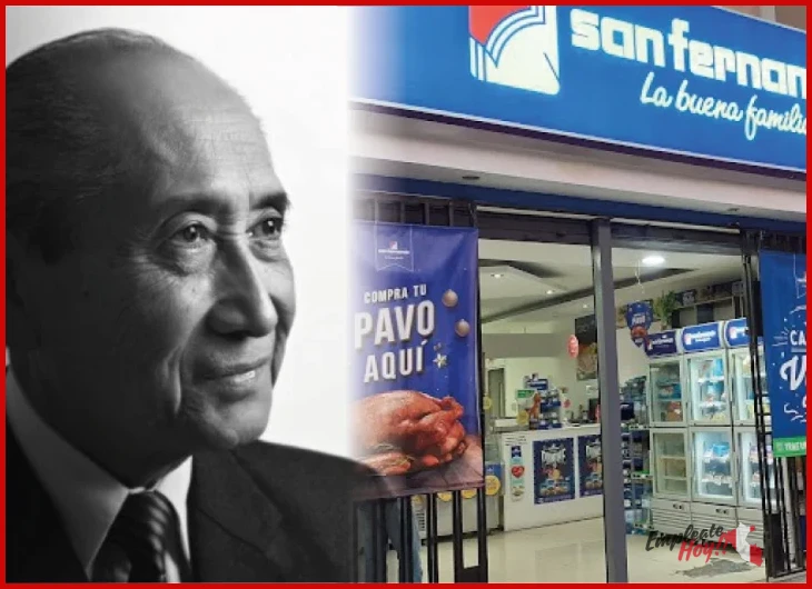 Origen y características principales de trabajar en San Fernando Perú