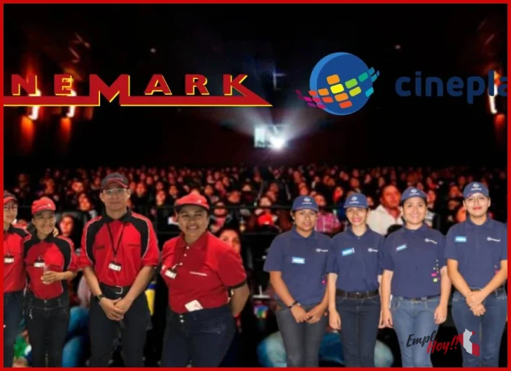 Paquete de beneficios de Cinemark