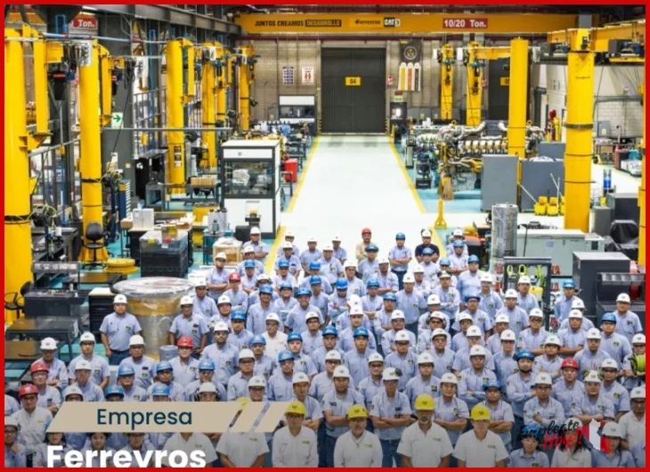 Paquete de beneficios de Ferreyros