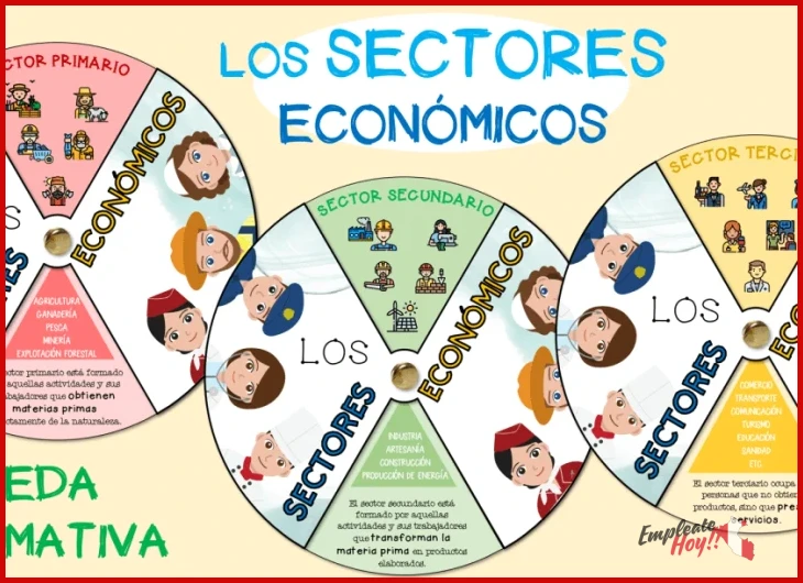 ¿[PDF] SECTORES Y ACTIVIDADES ECONOMICAS CON ?
