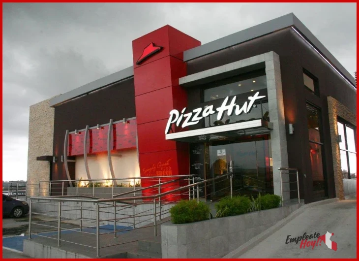 Pizza Hut Trabaja con Nosotros vacantes 2026 requisitos y cómo postular