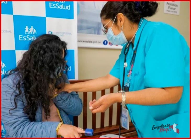 Qué es trabajar en EsSalud Perú: beneficios y estabilidad, y por qué importa