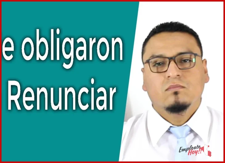 ¿Qué hacer si me obligan a renunciar en Perú? - Qué hacer si me obligan a renunciar en …