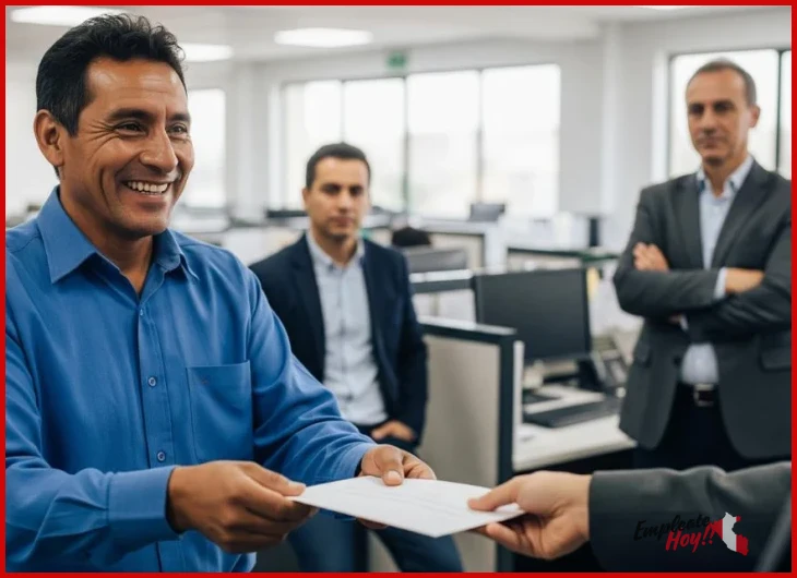 ¿Qué pasa con mis beneficios si renuncio en Perú? - Qué pasa con mis beneficios si renu…