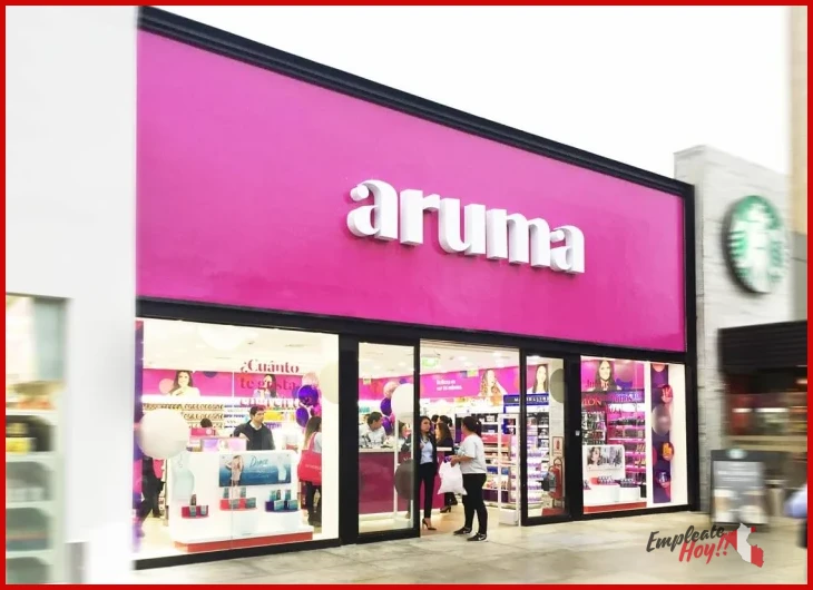 Requisitos para trabajar en Aruma