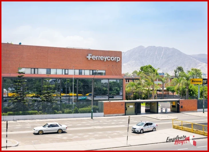 Requisitos para trabajar en Ferreyros