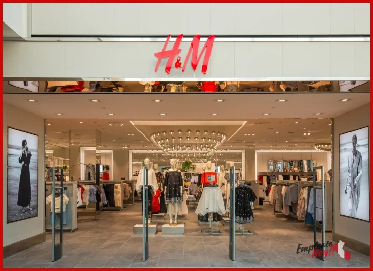 Requisitos para trabajar en H&m