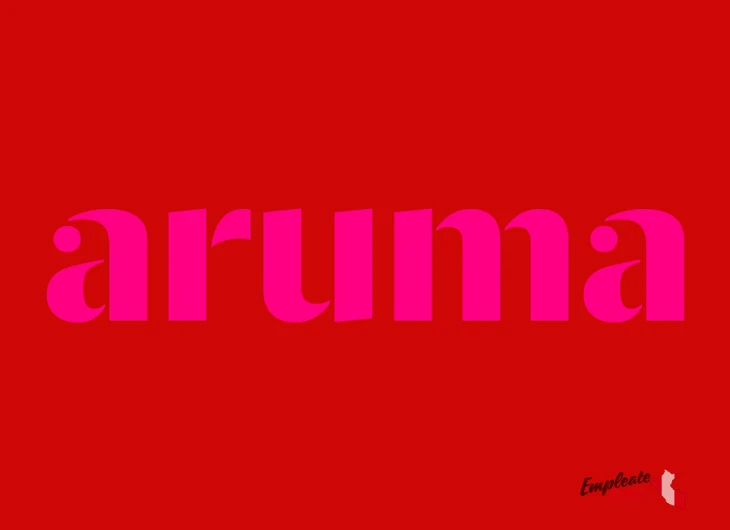 Vacantes frecuentes en Aruma
