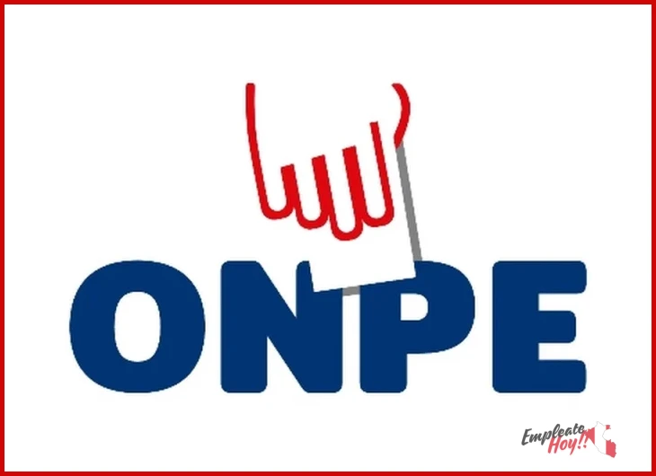 Vacantes frecuentes en Onpe