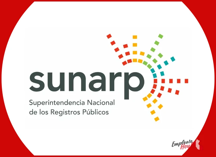 Vacantes frecuentes en Sunarp